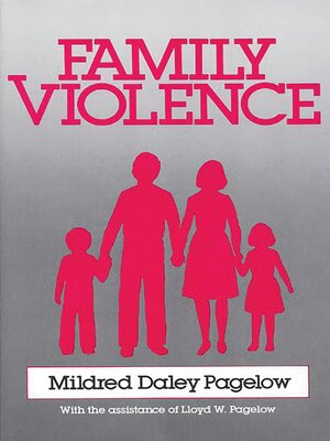 cover image of Family Violence